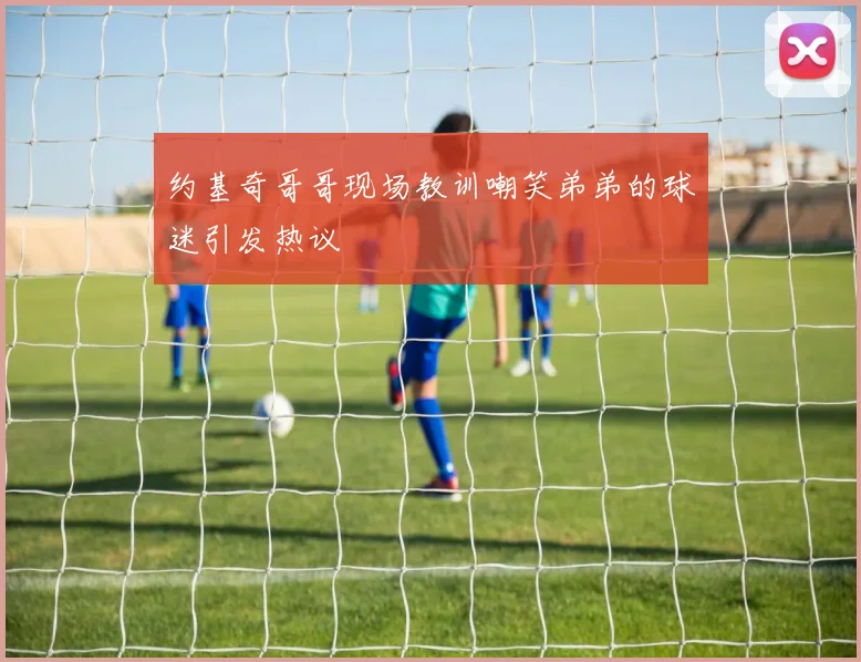 约基奇哥哥现场教训嘲笑弟弟的球迷引发热议